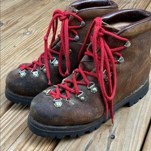 Galibier Richard Pontvert Leather Hiking Boots